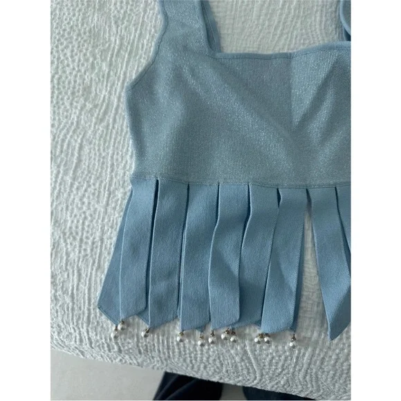 Staud Crop top - Picture 3 of 4